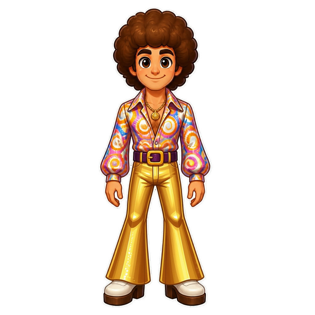Disco fighter